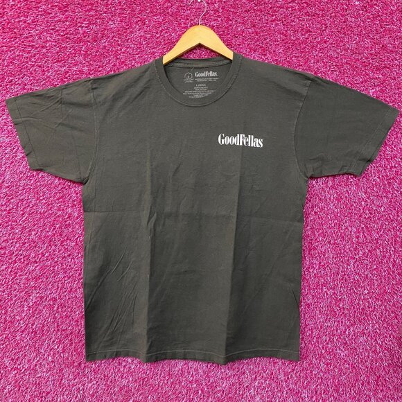 GoodFellas : The Movie Promo Poster T-Shirt Large - Picture 4 of 5